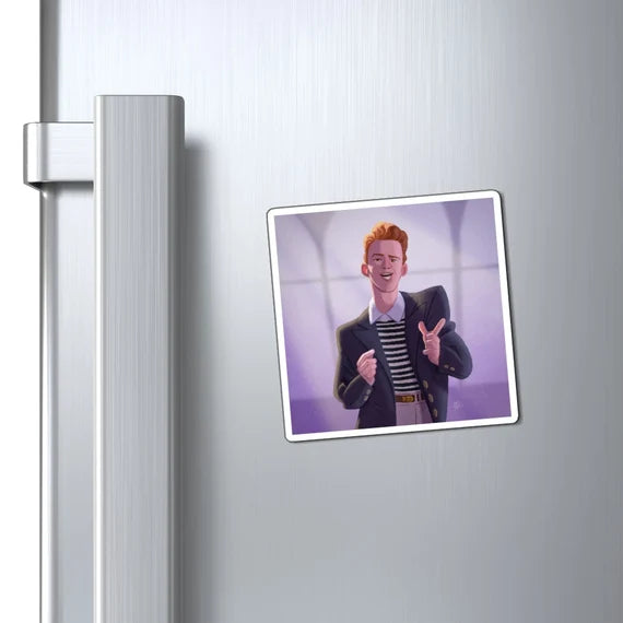 2"x2" Custom Photo Magnets